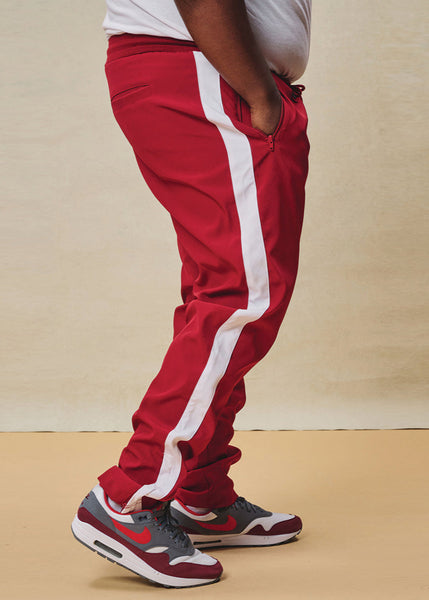 Kappa Alpha Psi 3-Letter Track Pants – Nupemall
