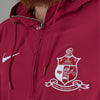 Kappa Alpha Psi NIKE Coat of Arms DriFit Hooded Pullover