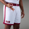 Kappa Alpha Psi NIKE 3-Letter Basketball Shorts