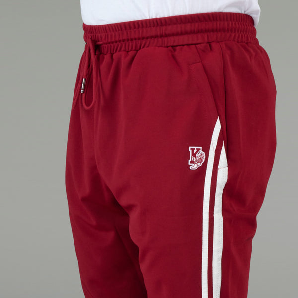 Kappa cuffed track pants outlet