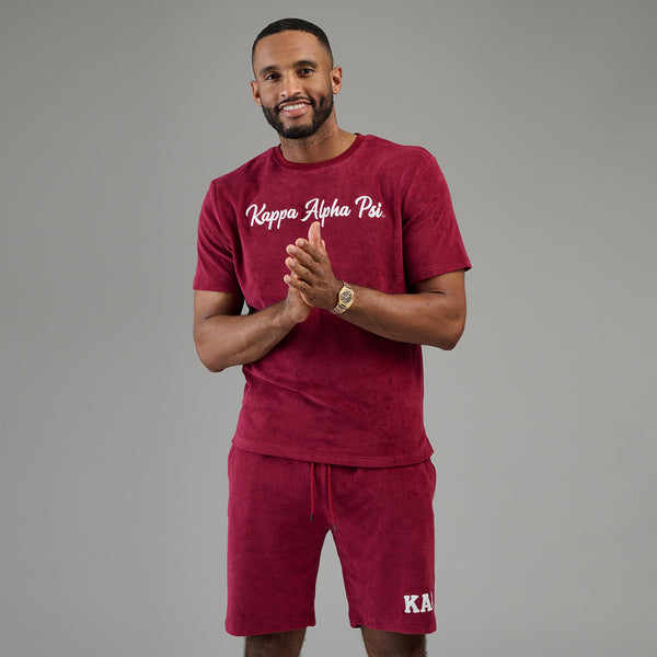 Kappa shorts and shirt 2025