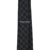 Kappa Alpha Psi Tonal Square Necktie (Black)