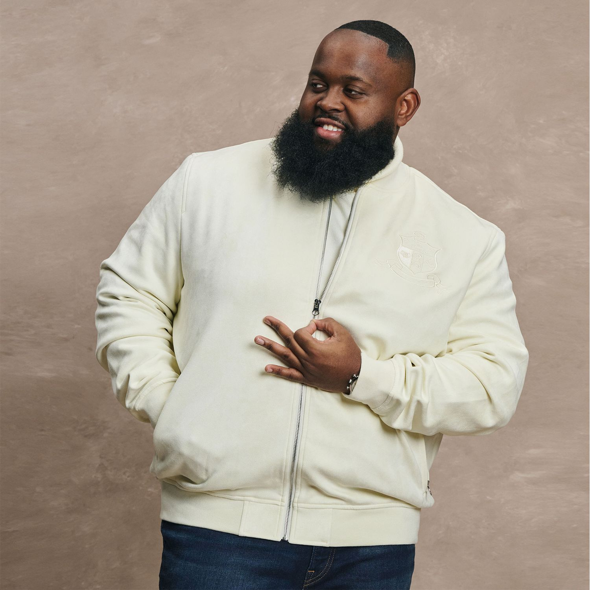 KappaAlphaPsiTonalVeganSuedeBo