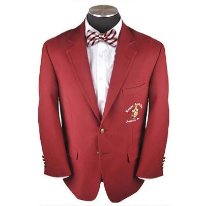 Kappa alpha psi blazer buttons top