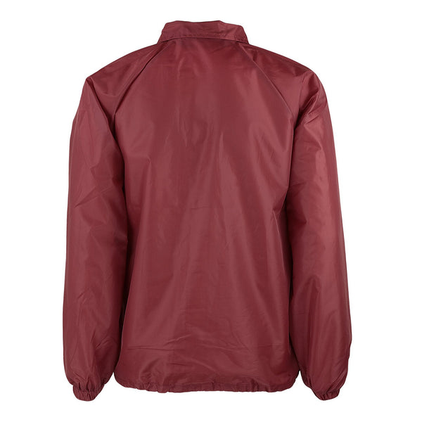 Kappa clearance coach jacket