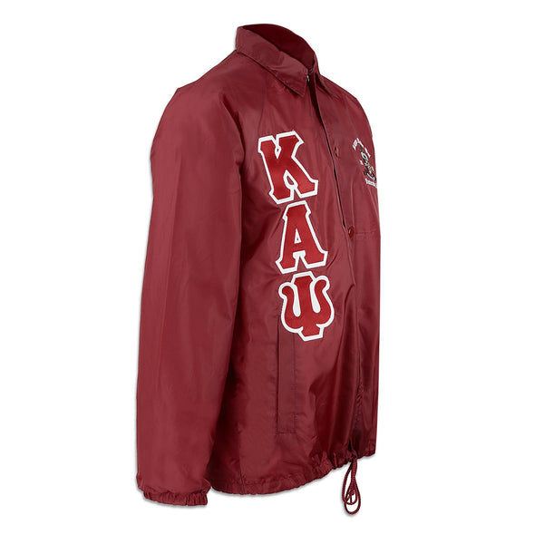 Kappa Alpha Psi Line Crossing Jacket Krimson