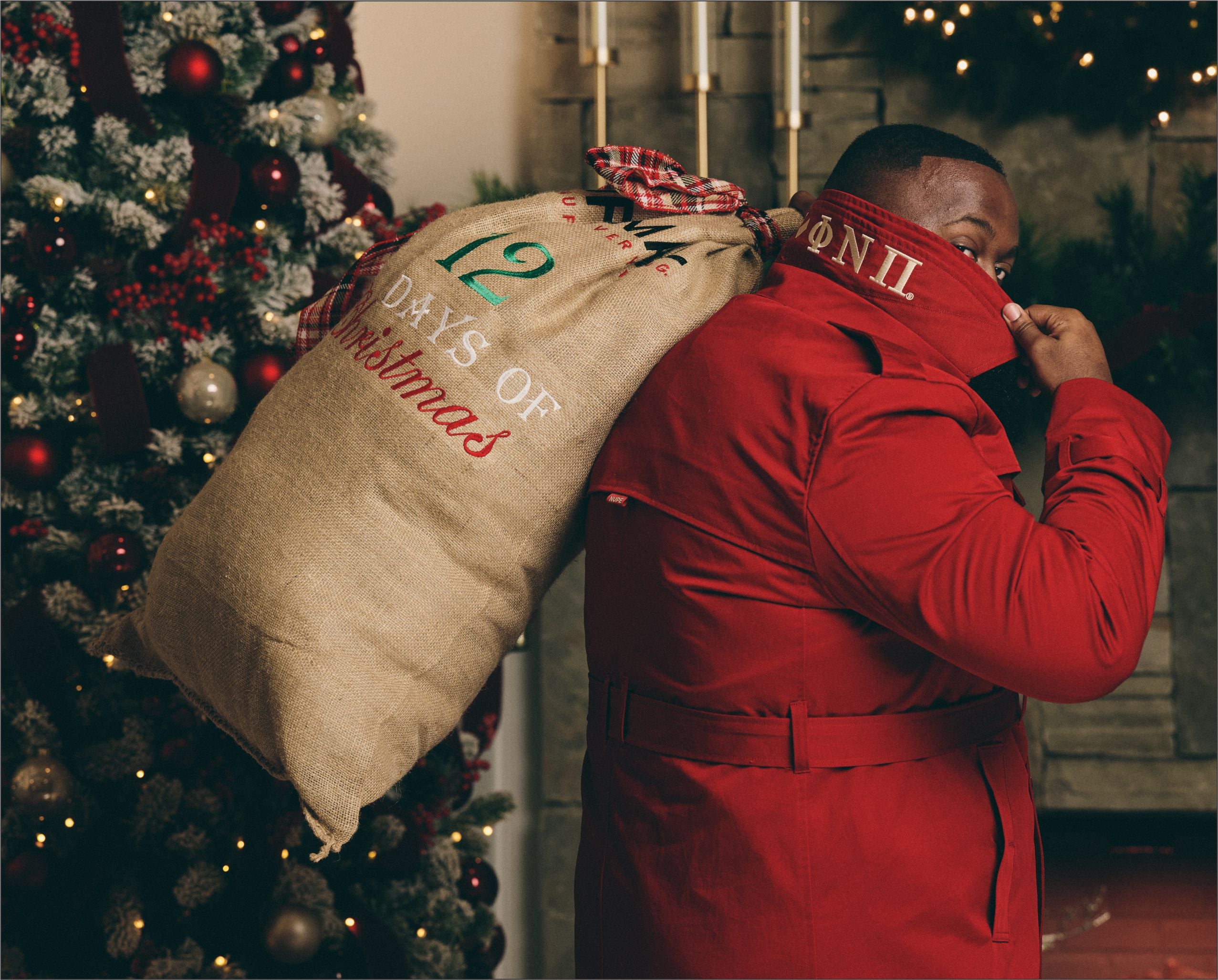 12 Days of Christmas