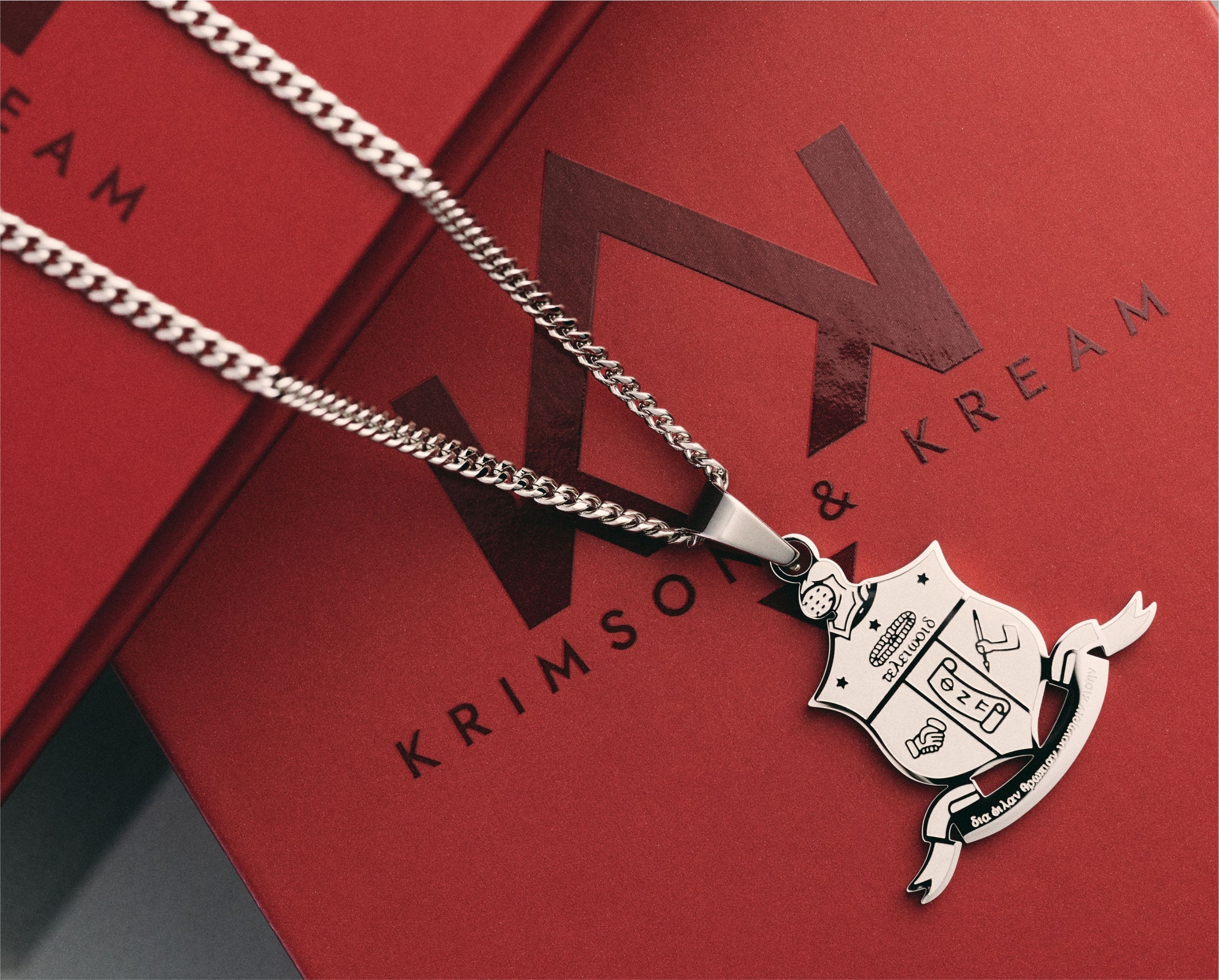 Krimson & Kream Jewelry