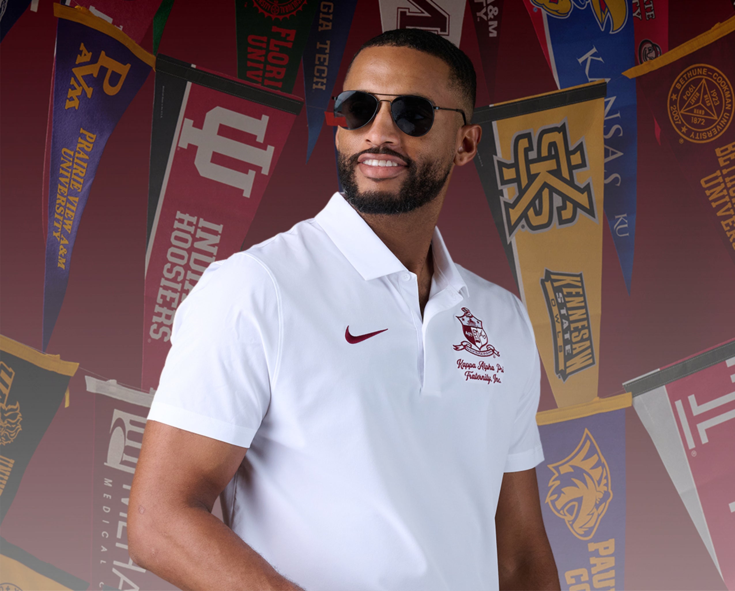 Nike for Kappa Alpha Psi