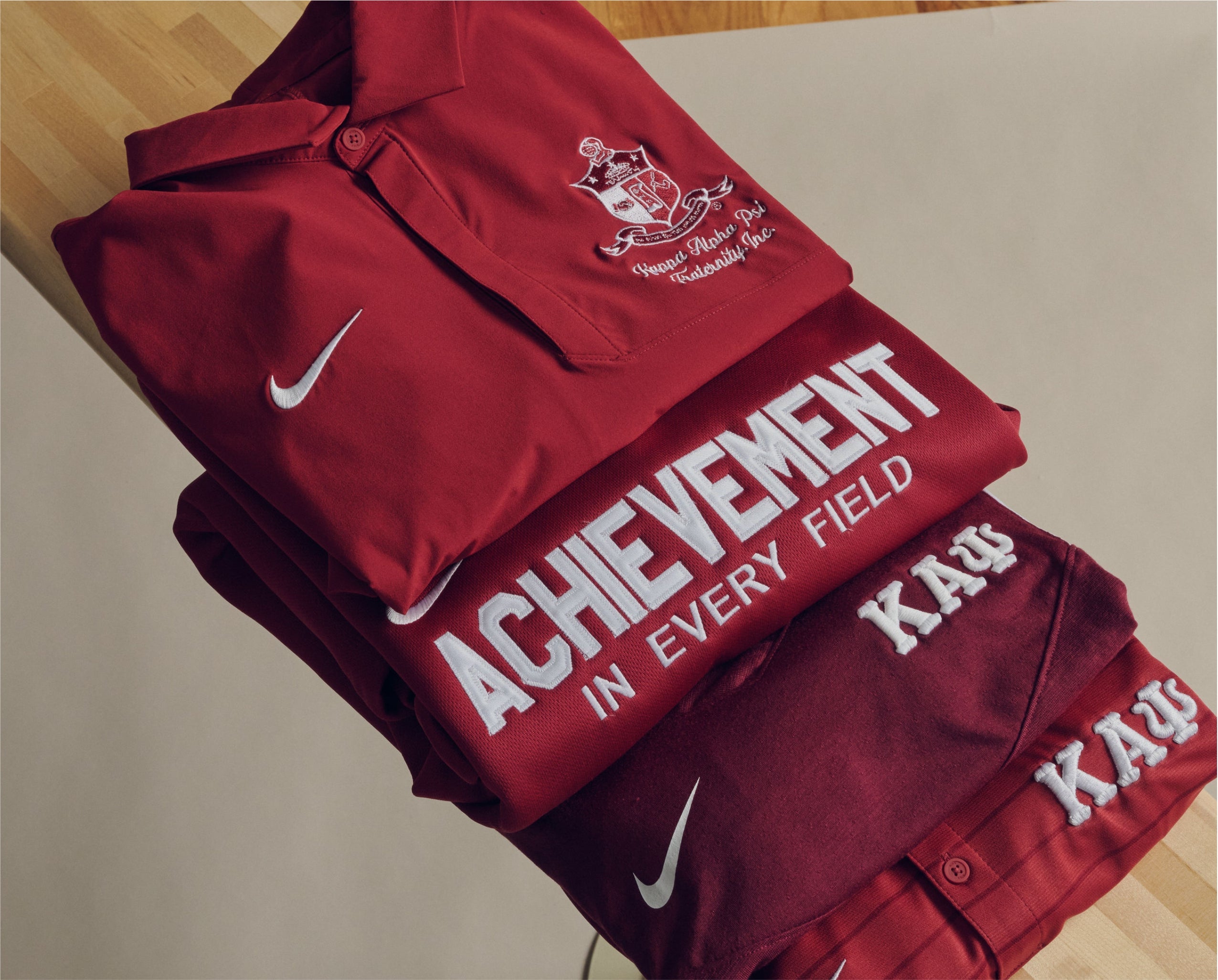 Nike for Kappa Alpha Psi