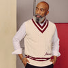Kappa Alpha Psi Achievement Cable Knit Sweater Vest