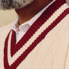 Kappa Alpha Psi Achievement Cable Knit Sweater Vest