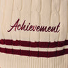 Kappa Alpha Psi Achievement Cable Knit Sweater Vest