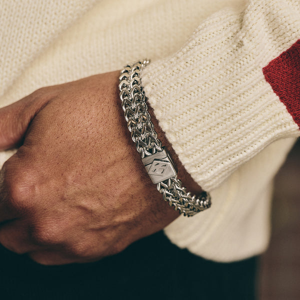 Kappa Alpha Psi Diamond K Bracelet