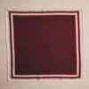 Kappa Alpha Psi Florette Pocket Square