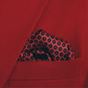 Kappa Alpha Psi Florette Pocket Square