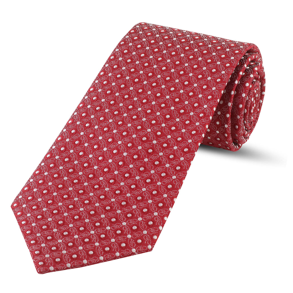 Kappa Alpha Psi GP35 McMikle Collection Mini Medallion Necktie