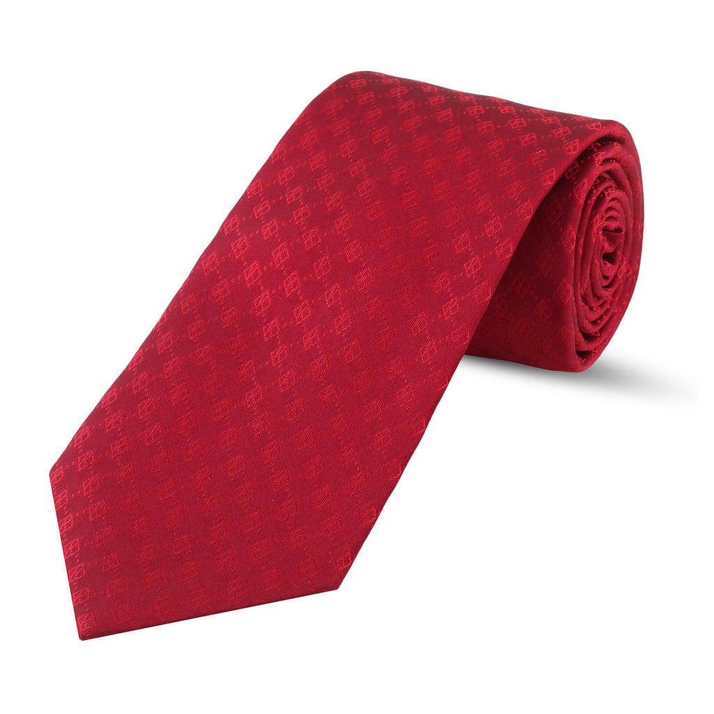 Kappa Alpha Psi GP35 McMikle Collection Tonal Diamond K Necktie