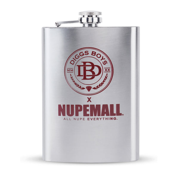 NUPEMALL x Diggs Boys Limited Edition Flask