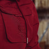 Kappa Alpha Psi Tonal Cargo Windbreaker Jacket