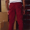 Kappa Alpha Psi Tonal Cargo Windbreaker Pants