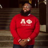 Kappa Alpha Psi Custom Chenille Chapter Sweater