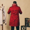 Kappa Alpha Psi Trench Coat (Krimson)