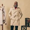 Kappa Alpha Psi Trench Coat (Krimson)