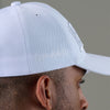 Kappa Alpha Psi Diamond K 1911 Tonal Hat (White)