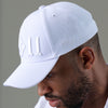 Kappa Alpha Psi Diamond K 1911 Tonal Hat (White)