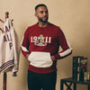 Kappa Alpha Psi 1911 Colorblock Pocket Crewneck