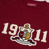 Kappa Alpha Psi 1911 Colorblock Pocket Crewneck