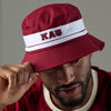 Kappa Alpha Psi 3-Letter Bucket Hat