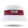 Kappa Alpha Psi 3-Letter Bucket Hat