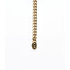 Kappa Alpha Psi 3-Letter Oval Clasp Link Bracelet