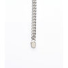Kappa Alpha Psi 3-Letter Oval Clasp Link Bracelet