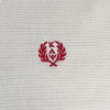 Kappa Alpha Psi 3-Letter Wreath Mesh Sweater Tee-FINAL SALE