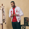 Kappa Alpha Psi 3-Letter Casual Jacket-FINAL SALE