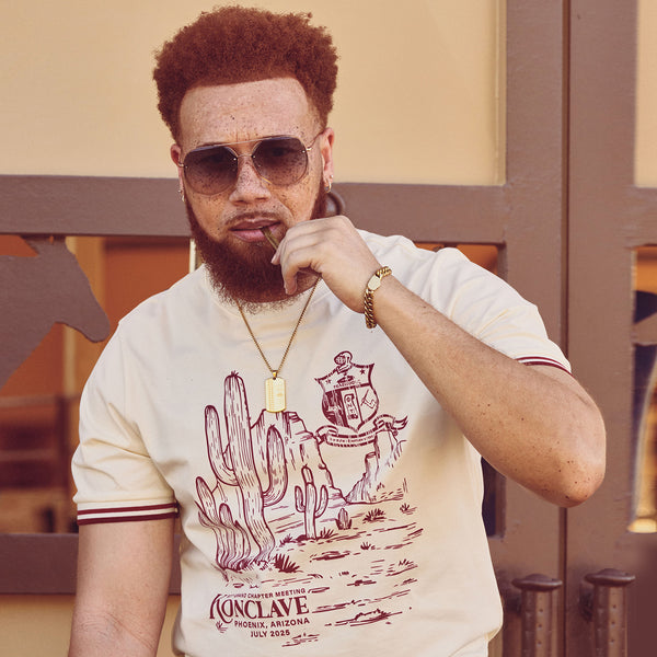 Kappa Alpha Psi 87th Grand Chapter Meeting Ringer Tee