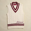 Kappa Alpha Psi Achievement Cable Knit Sweater Vest