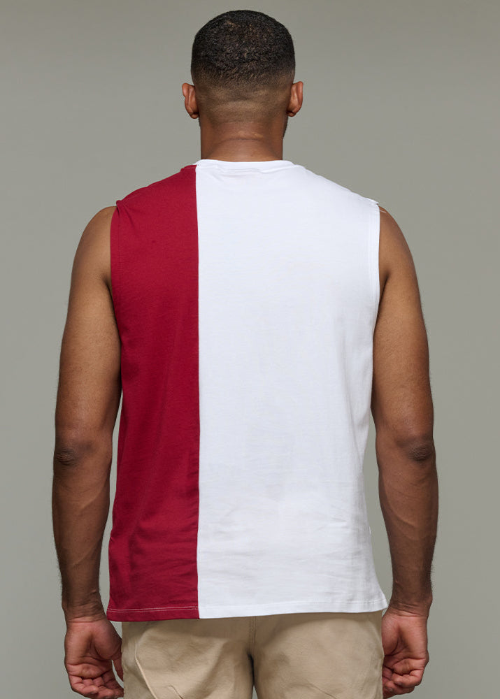 Kappa Alpha Psi Blood Sweat Years Colorblock Tank Top – Nupemall