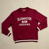 Kappa Alpha Psi Bloomington Indiana Collegiate Crewneck