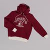 Kappa Alpha Psi Coat of Arms Klub Hoodie