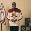 Kappa Alpha Psi Coat of Arms MCMXI Turtleneck Sweater-FINAL SALE