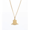 Kappa Alpha Psi Coat of Arms Necklace