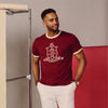 Kappa Alpha Psi Coat of Arms Ringer Tee (Cream) – Nupemall