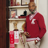 Kappa Alpha Psi Collegiate K V-neck Sweatshirt