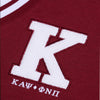 Kappa Alpha Psi Collegiate K V-neck Sweatshirt