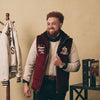 Kappa Alpha Psi Corduroy Puffer Vest