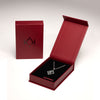 Kappa Alpha Psi Diamond K Necklace